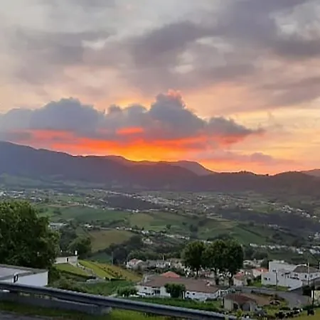 Casa Miradouro Azores Povoacao (Sao Miguel)