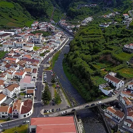 Сasa de vacaciones Casa Miradouro Azores Povoacao (Sao Miguel)