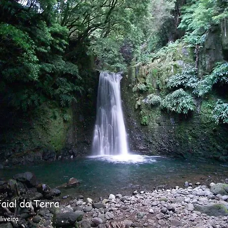 Casa Miradouro Azores Feriehus Povoacao (Sao Miguel)
