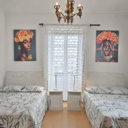 Casa Miradouro Azores Ferienhaus *