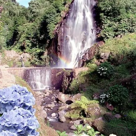 Casa Miradouro Azores Ferienhaus