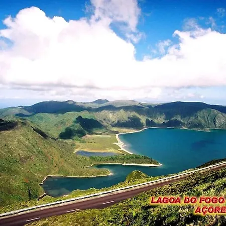 Feriehus Casa Miradouro Azores