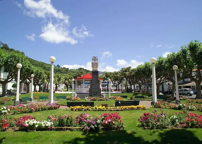 Casa Miradouro Azores Holiday home *