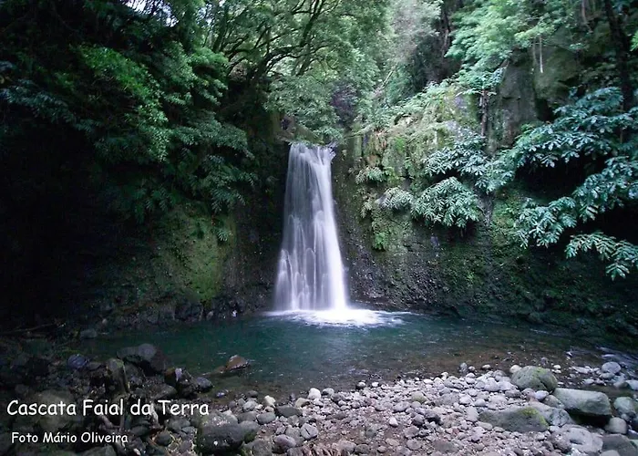 Casa Miradouro Azores Holiday home Povoacao (Sao Miguel)