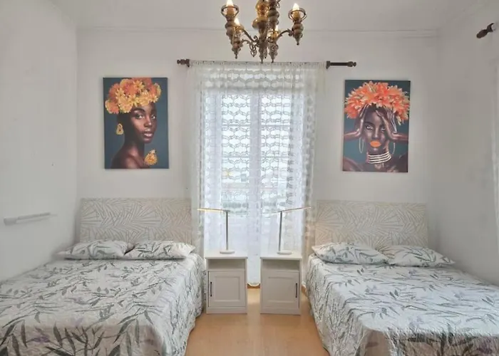 Casa Miradouro Azores Holiday home *