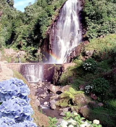 Casa Miradouro Azores Holiday home