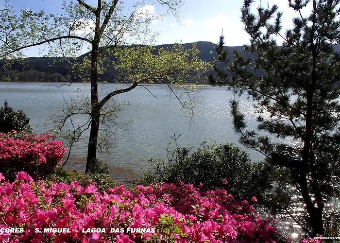 Holiday home Casa Miradouro Azores Povoacao (Sao Miguel)