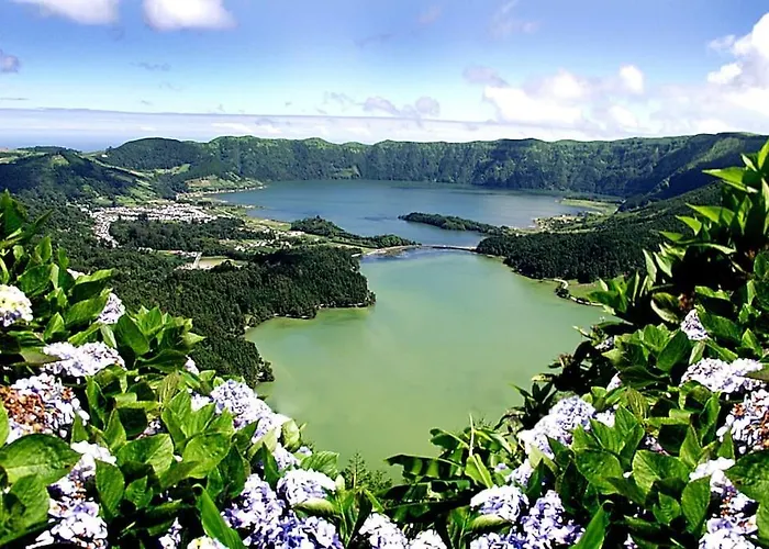 Holiday home Casa Miradouro Azores Povoacao (Sao Miguel)